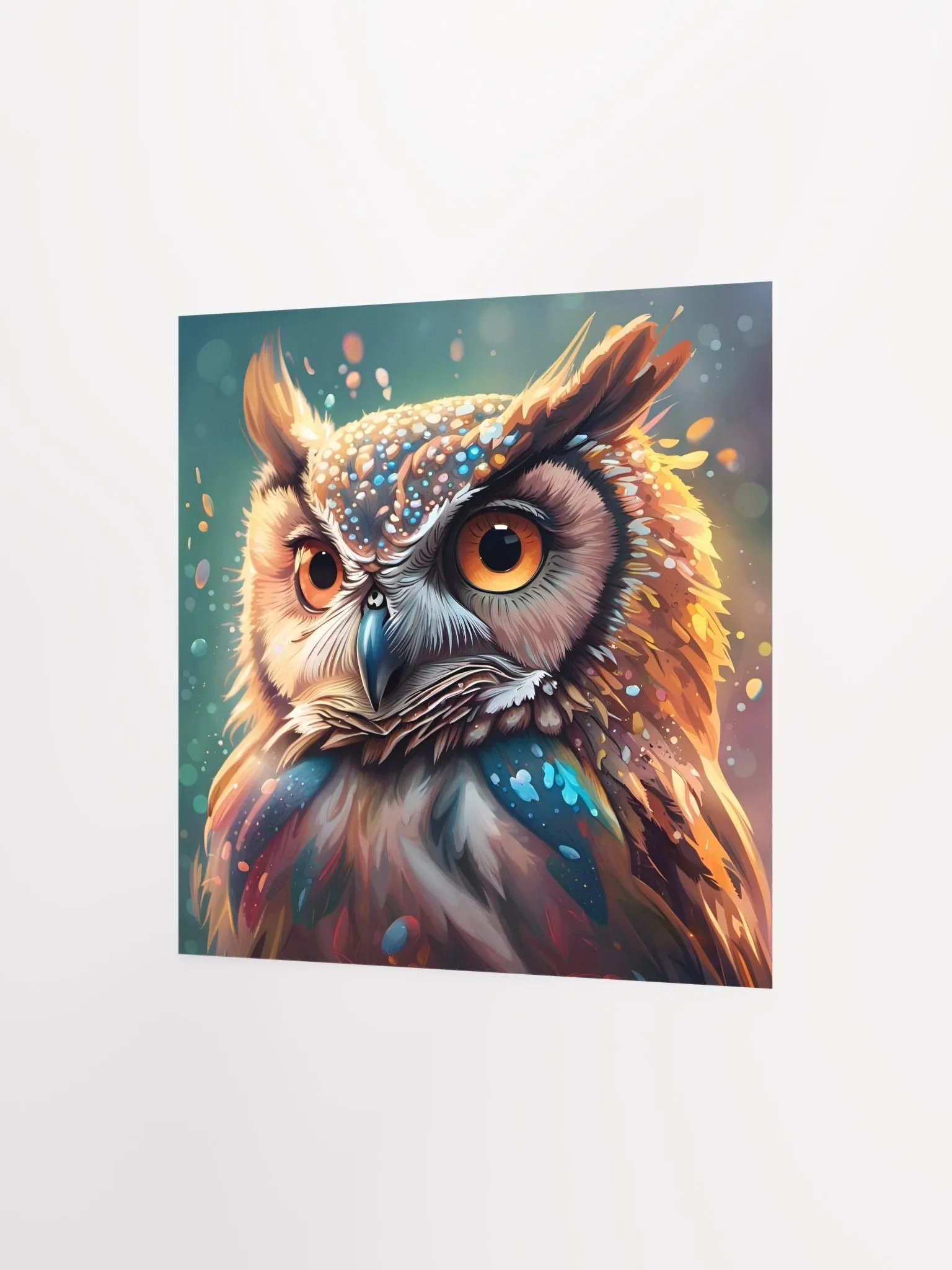 Owl Poster product image (4)