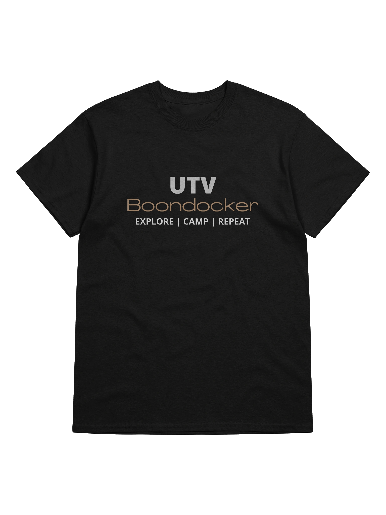 Printed Full Logo Gildan Heavyweight Tee product image (6)