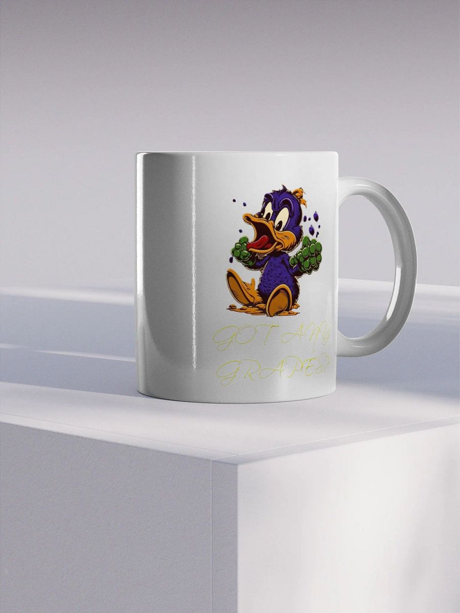 Got any grapes Mug product image (4)