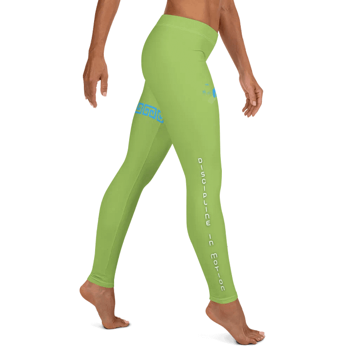 Deimos Lime Leggings product image (1)