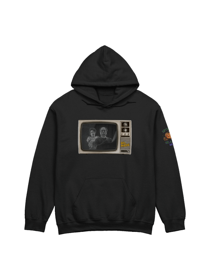 Spooky Season 2025 Phantom Collection – Limited Edition Hoodie product image (5)