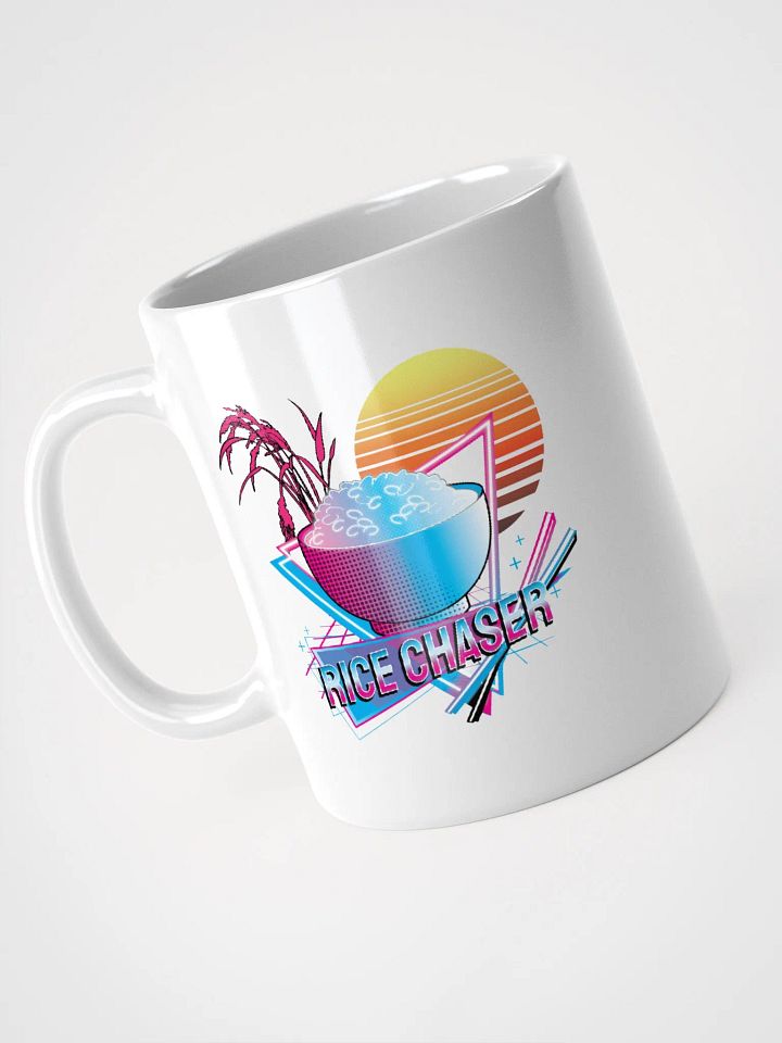 Rice Chaser Coffee Mug product image (2)