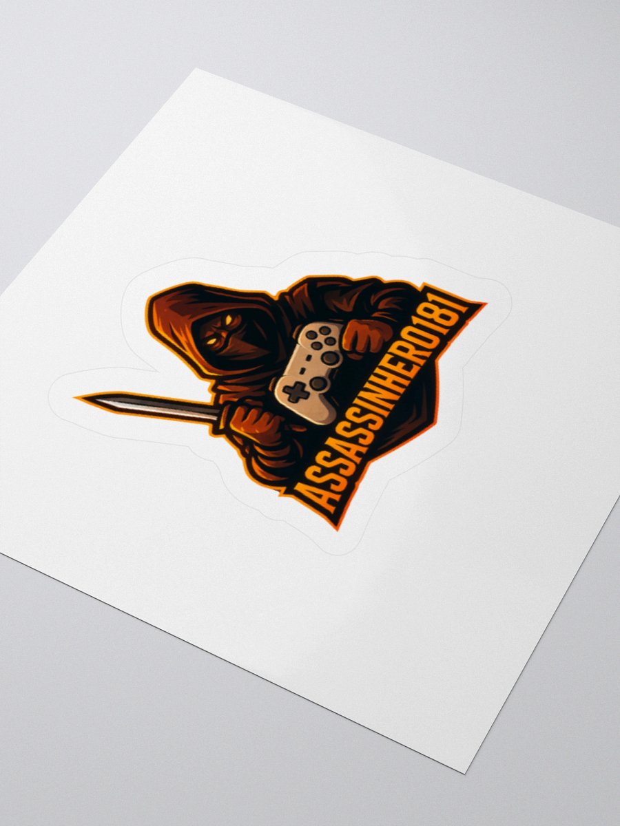 Hero Stickers product image (11)