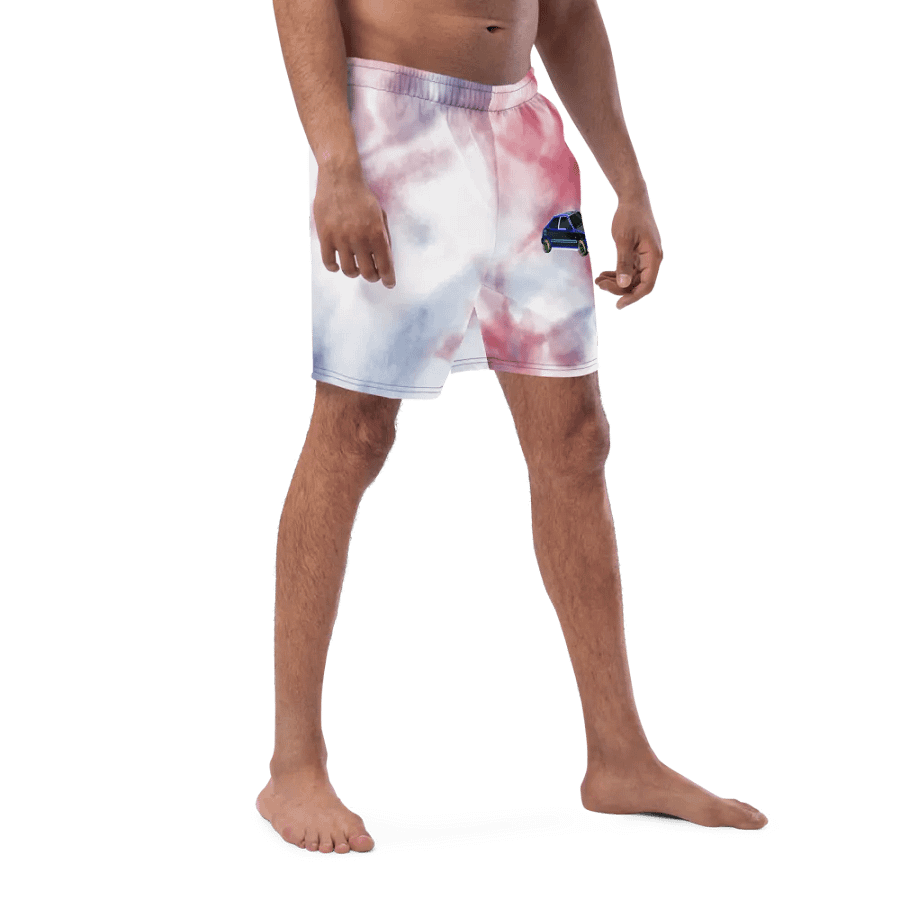 Gotta go Fast Swim Trunks product image (6)