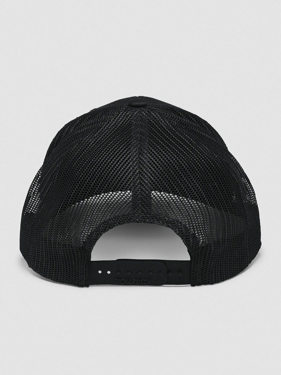 Justin Reacts - Richardson Trucker Hat product image (4)