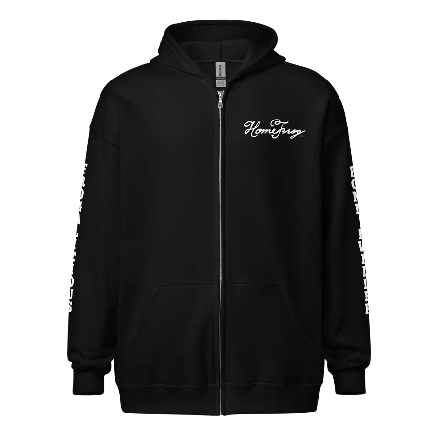The Signature Zipper Hoodie product image (1)