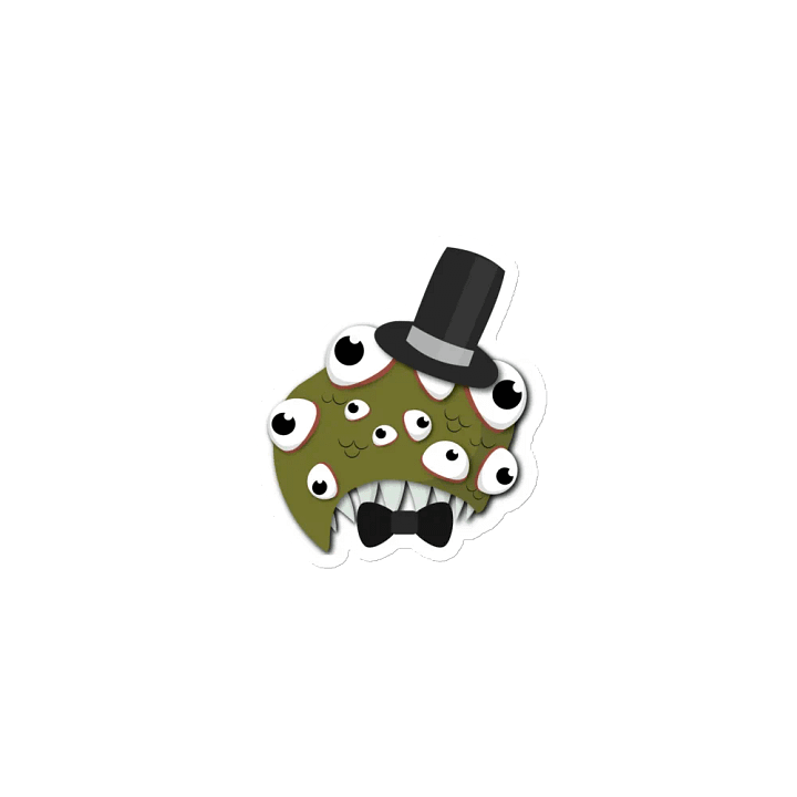 Dapper Chauncy magnet product image (1)