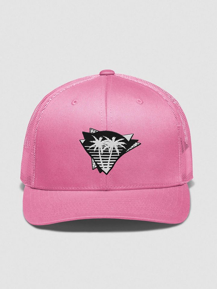 OG Trucker Snapback Hat product image (2)