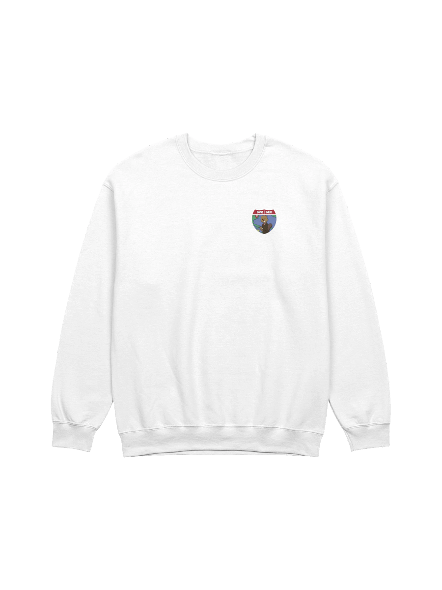 BVR | GEO "The System" Beaver Sweatshirt product image (1)