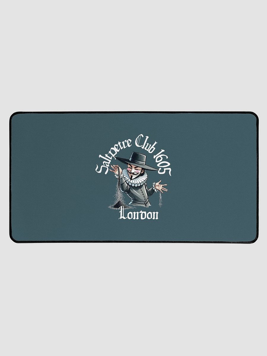 Guy Fawkes Deskmat product image (3)