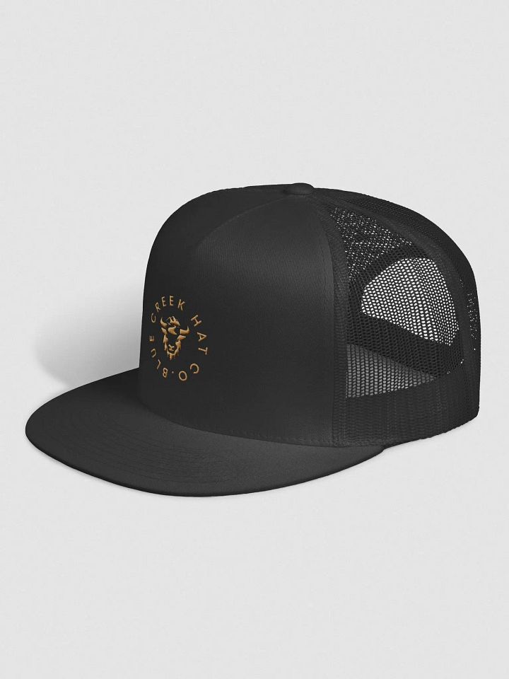 buffalo trucker hat product image (2)