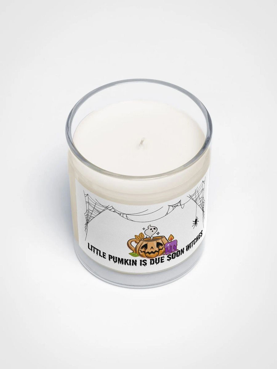 Spooky Pumpkin Soy Candle product image (3)