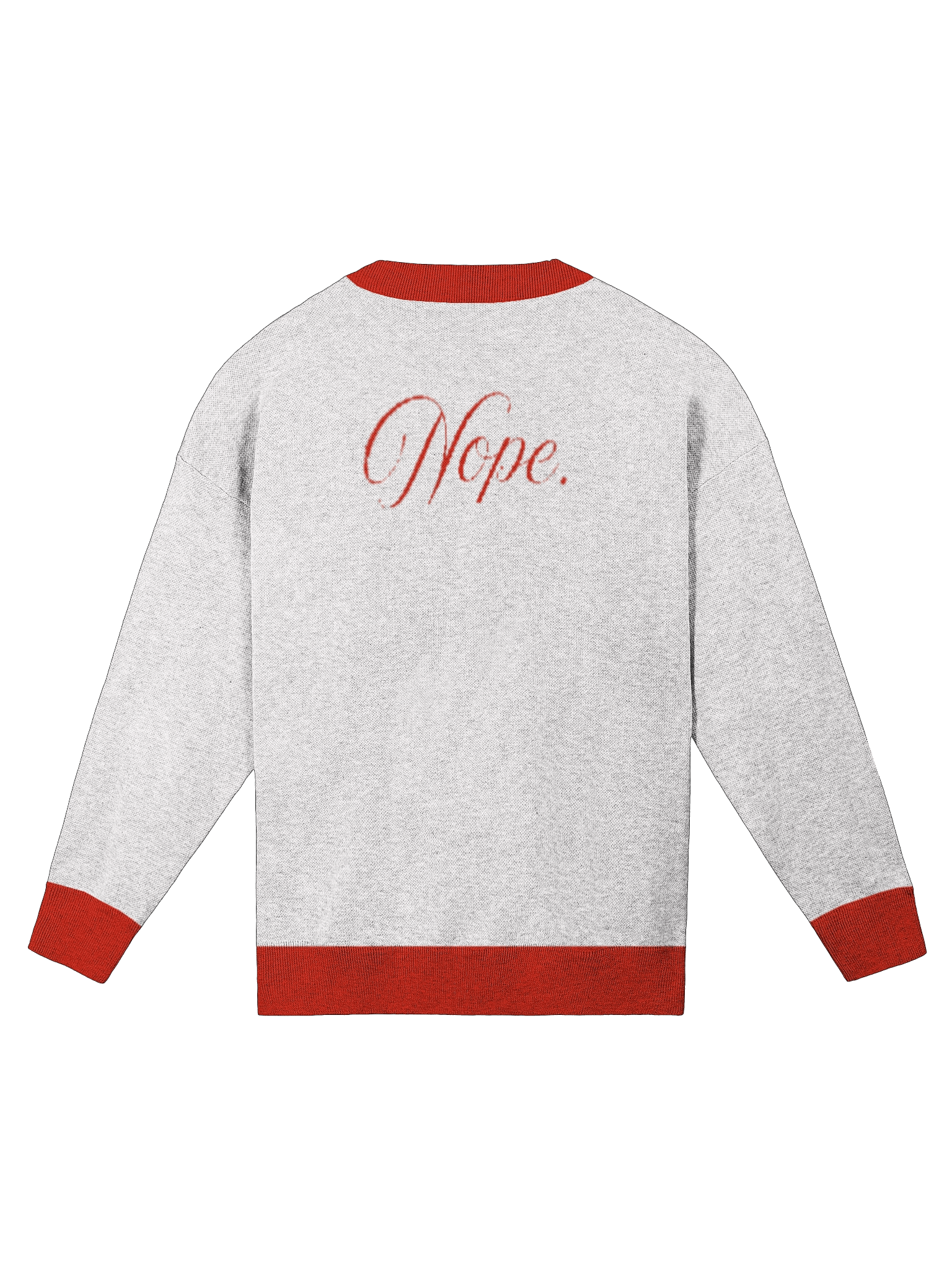 Not Well Behaved - Sweater product image (10)