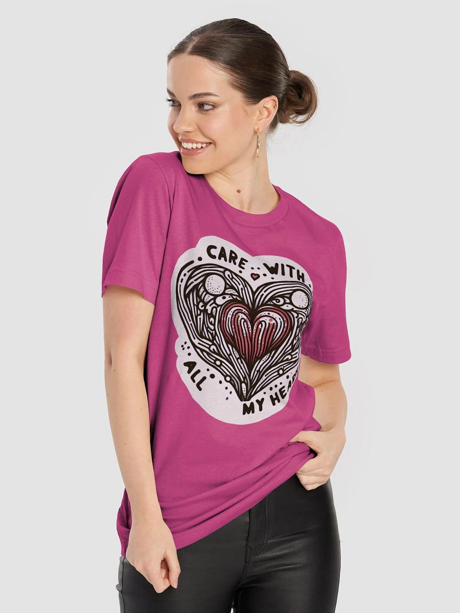 Heartfelt Care T-Shirt product image (80)