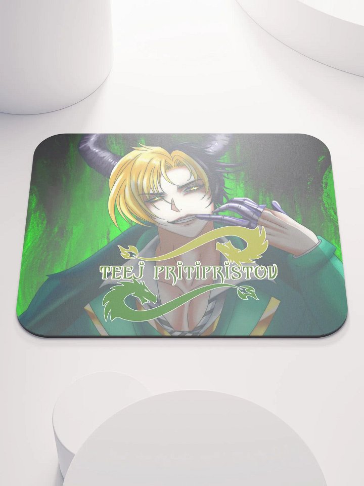 VakkerHistory Teej Mouse Pad product image (1)