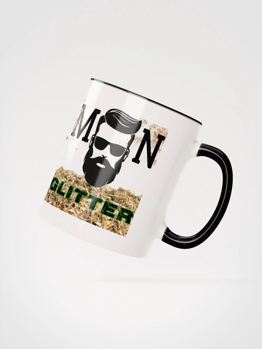 Glitter Man Mug product image (27)