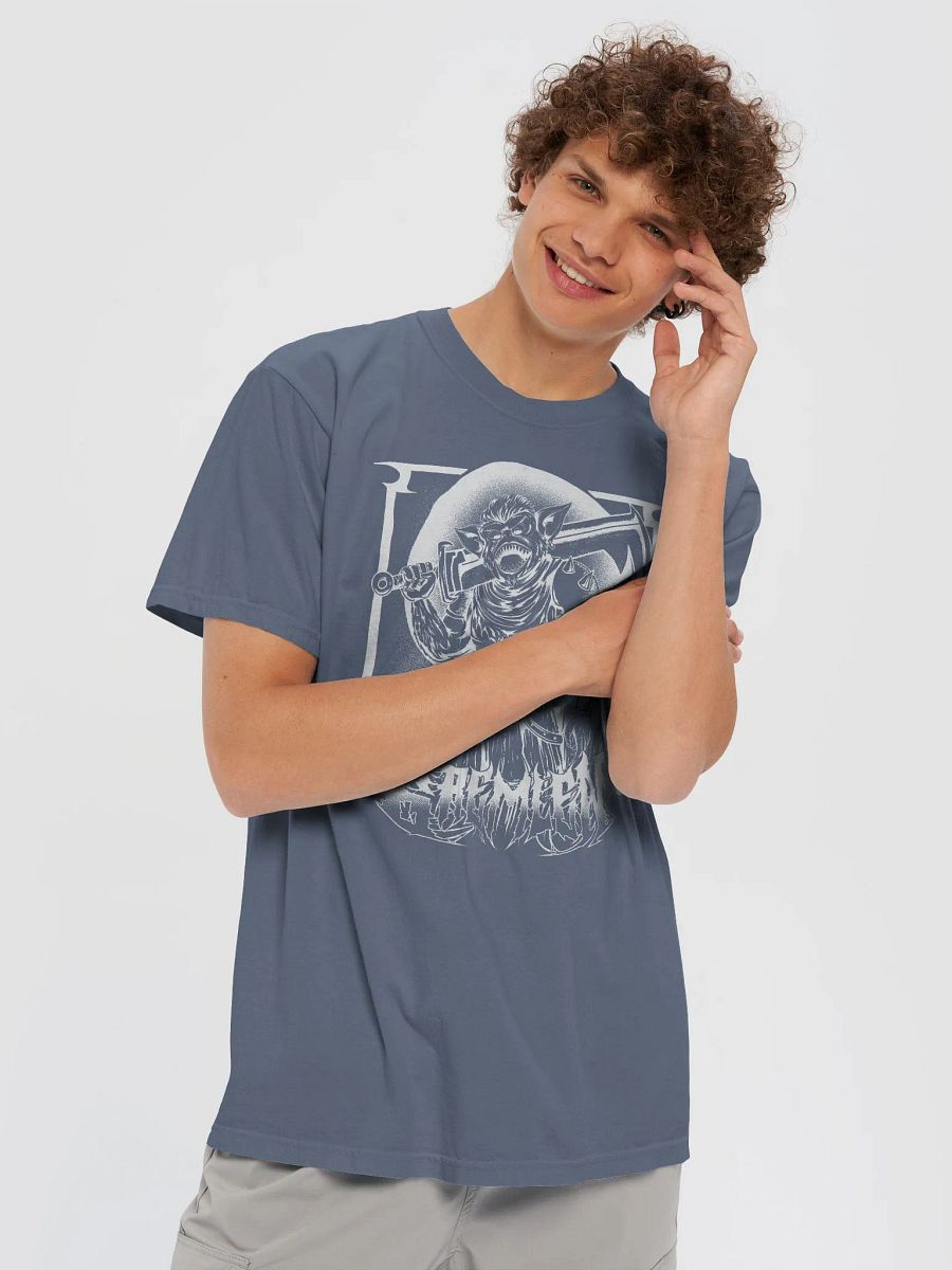 Goblin Warrior - White Logo product image (5)