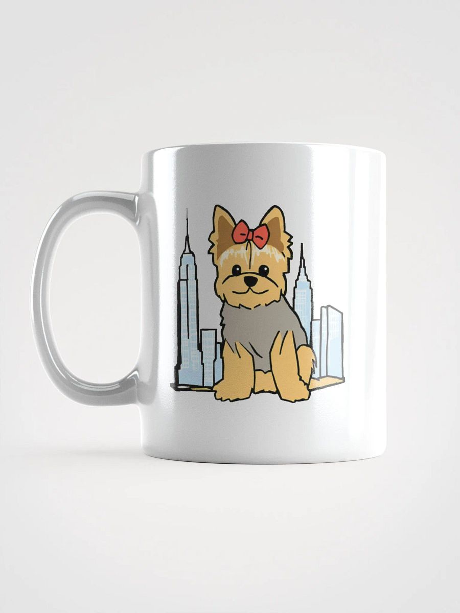 Woofing it Up: Canine Charm Takes Over the Big Apple! product image (18)