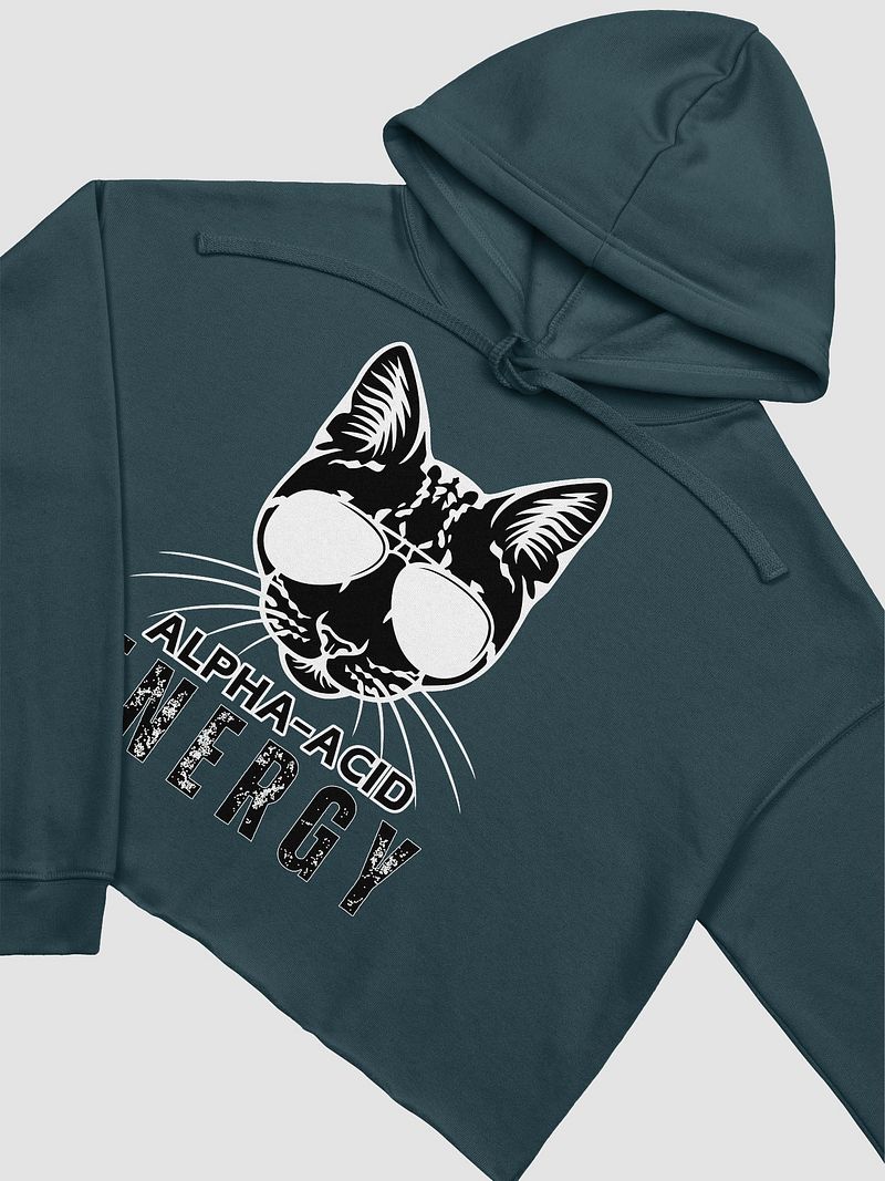 Alpha-Acid Energy Crop Hoodie