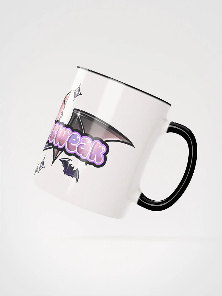Niconicokneesweak Logo Ceramic Mug product image (6)