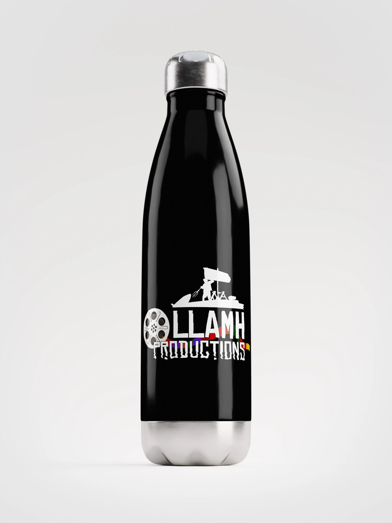 Oceanic Voyage Water Bottle product image (1)