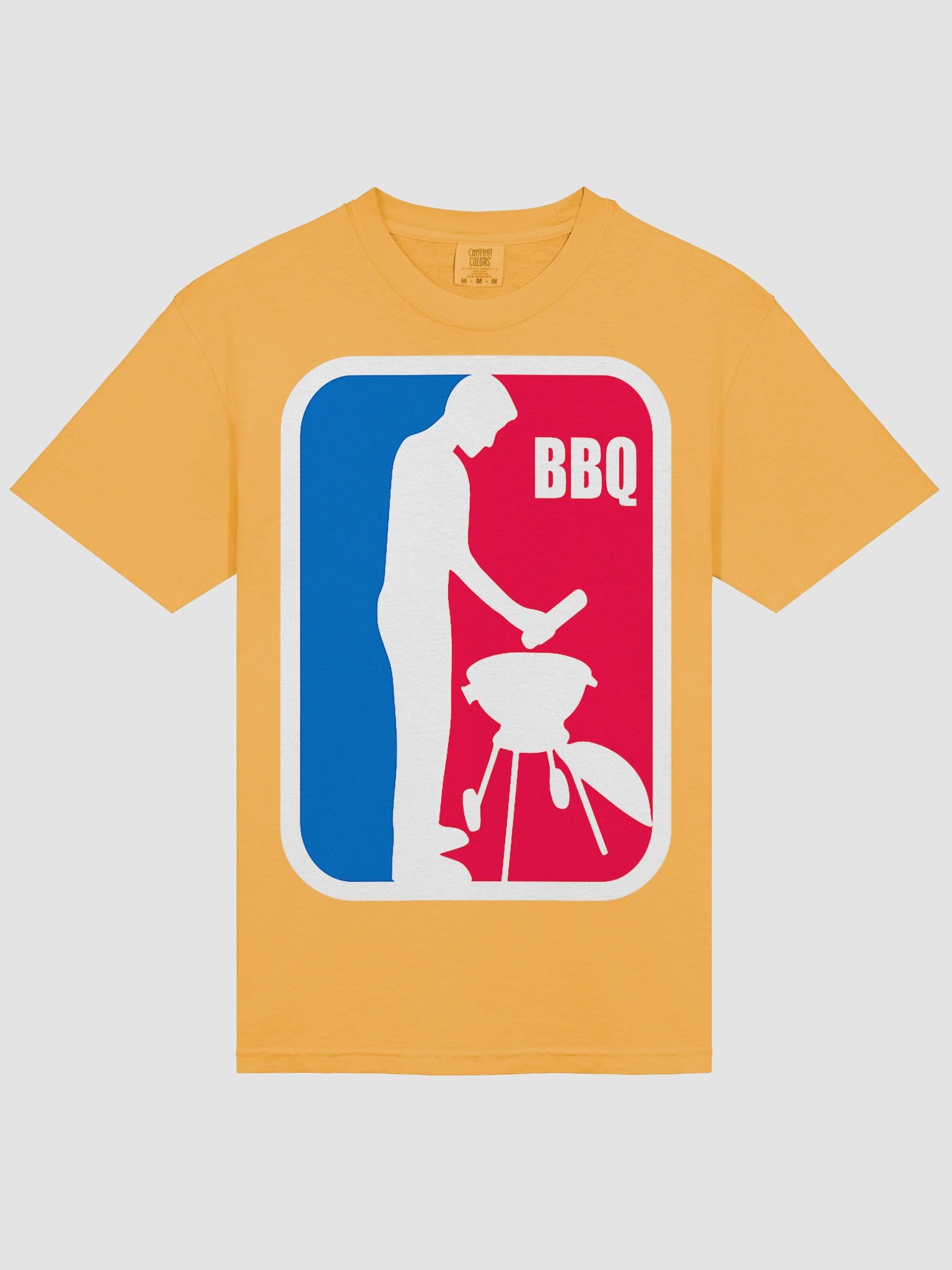 Game Day BBQ Champion T-Shirt product image (35)