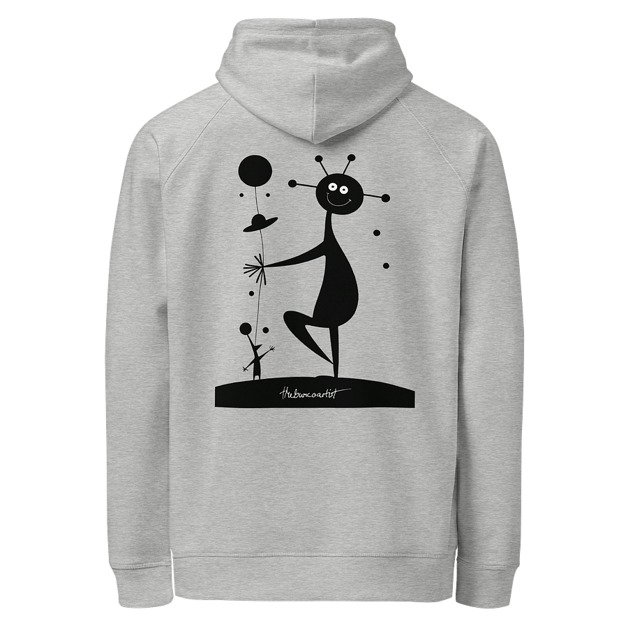 Stanley/Stella Unisex Organic Side Pocket Hoodie (Vegan and Recycled) product image (1)
