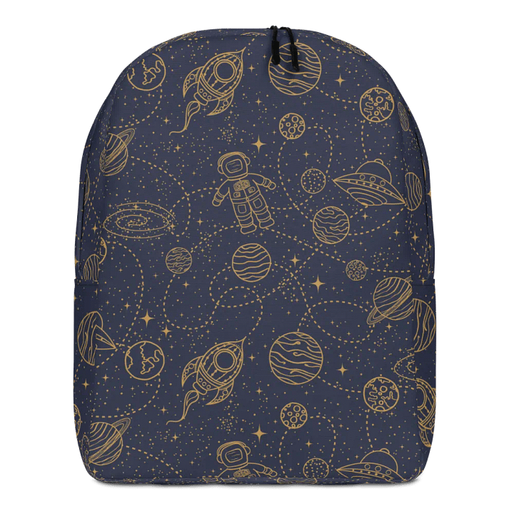 Explore The Universe Backpack product image (2)