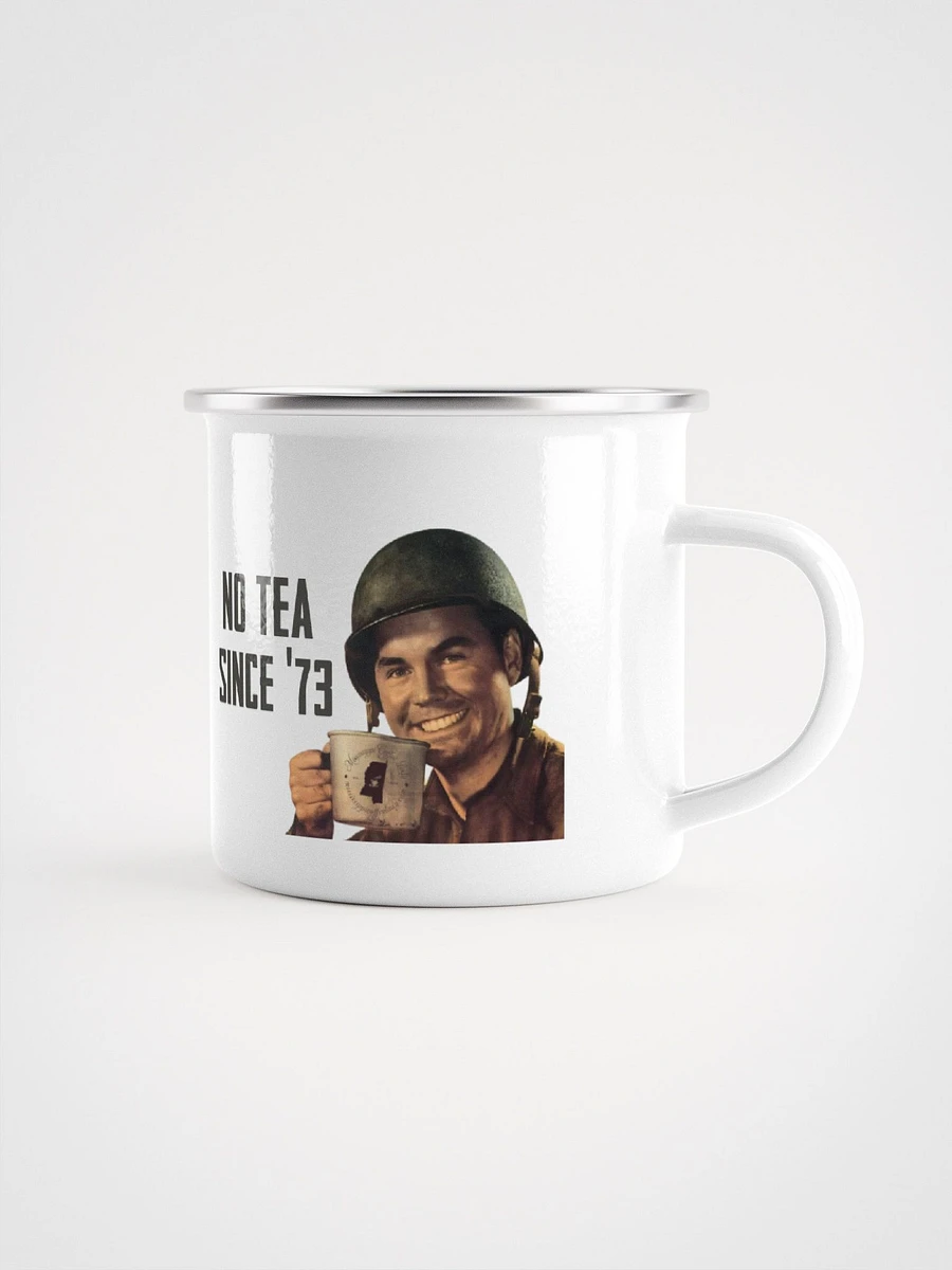 No Tea Mug product image (1)