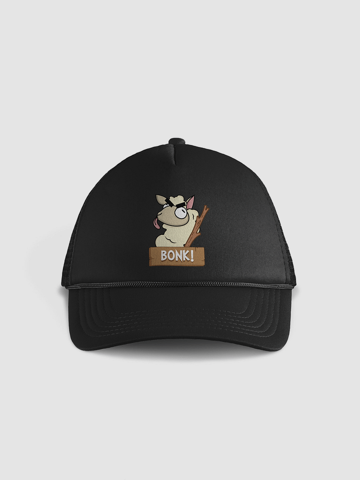 Llama Bonk - Trucker Hat product image (1)