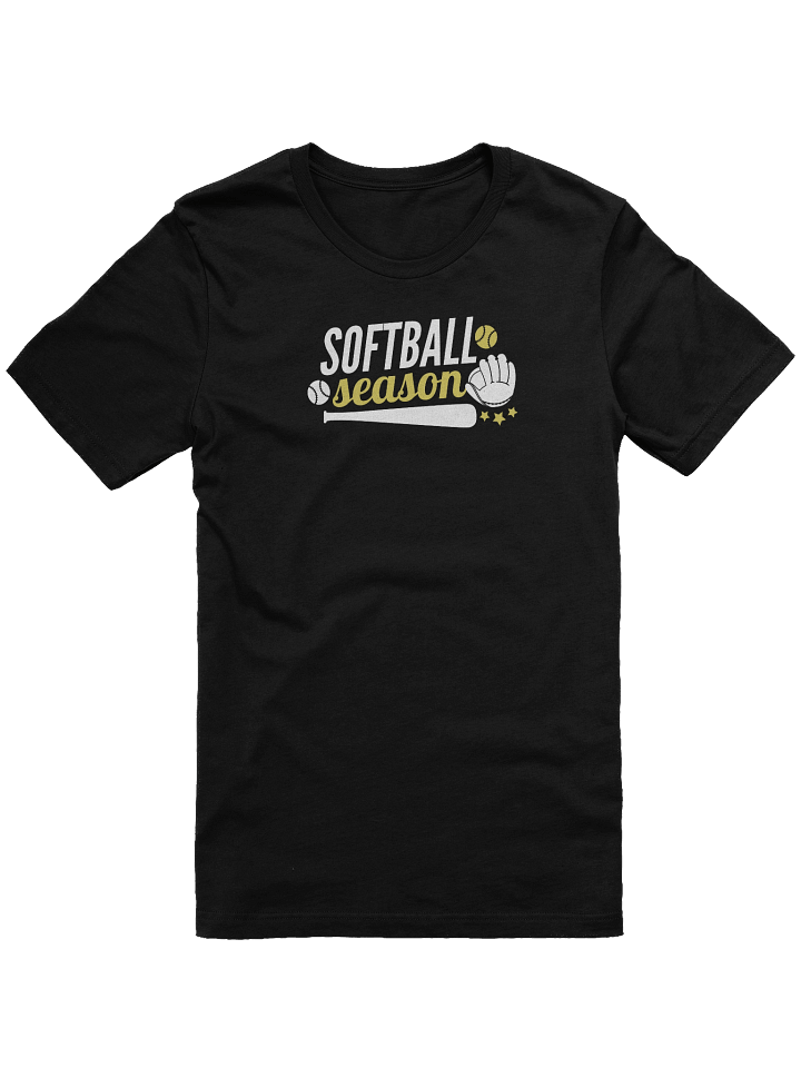 Softball Season T-Shirt product image (2)