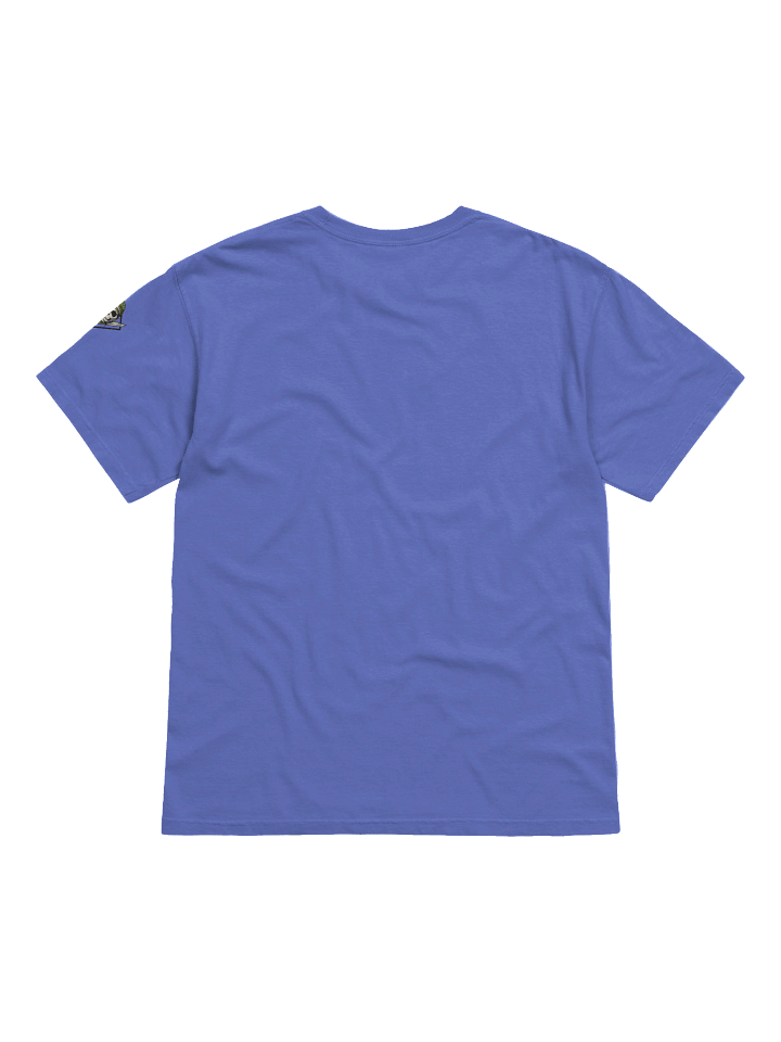 Skull Tactical Helmet Quilted T-Shirt product image (10)