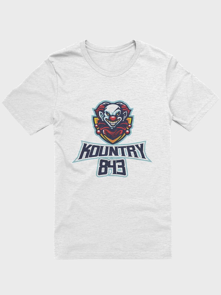 Clown Logo - T-Shirt product image (6)