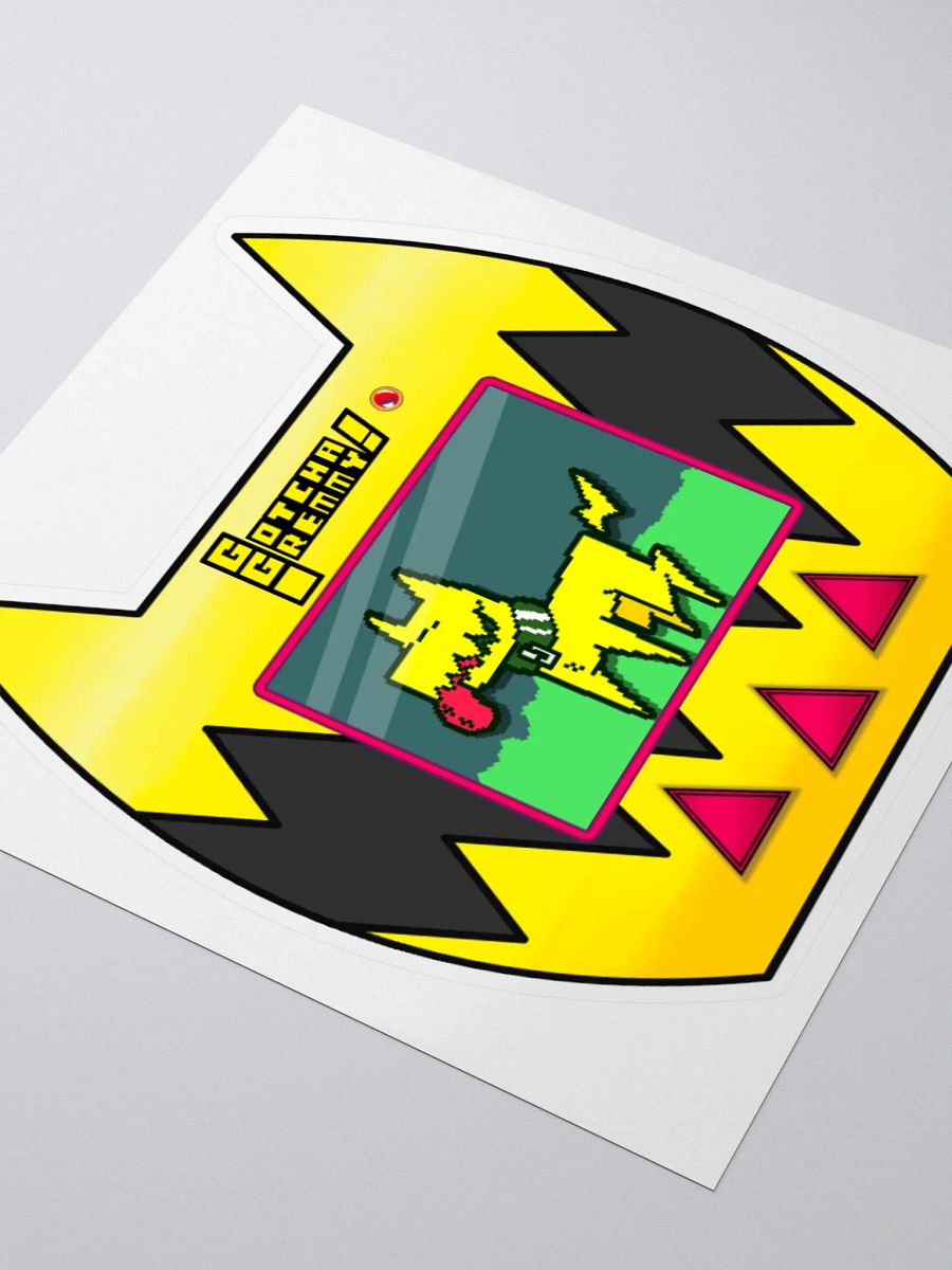 Gotcha Gremmy! [Gremmy Case] - Sticker product image (3)