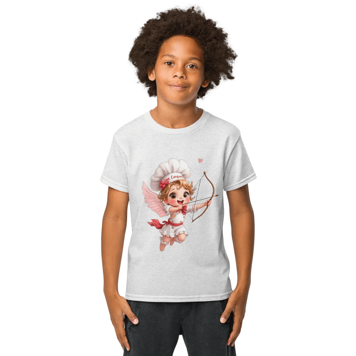 Cool & Comfy Youth Sports Tee product image (9)