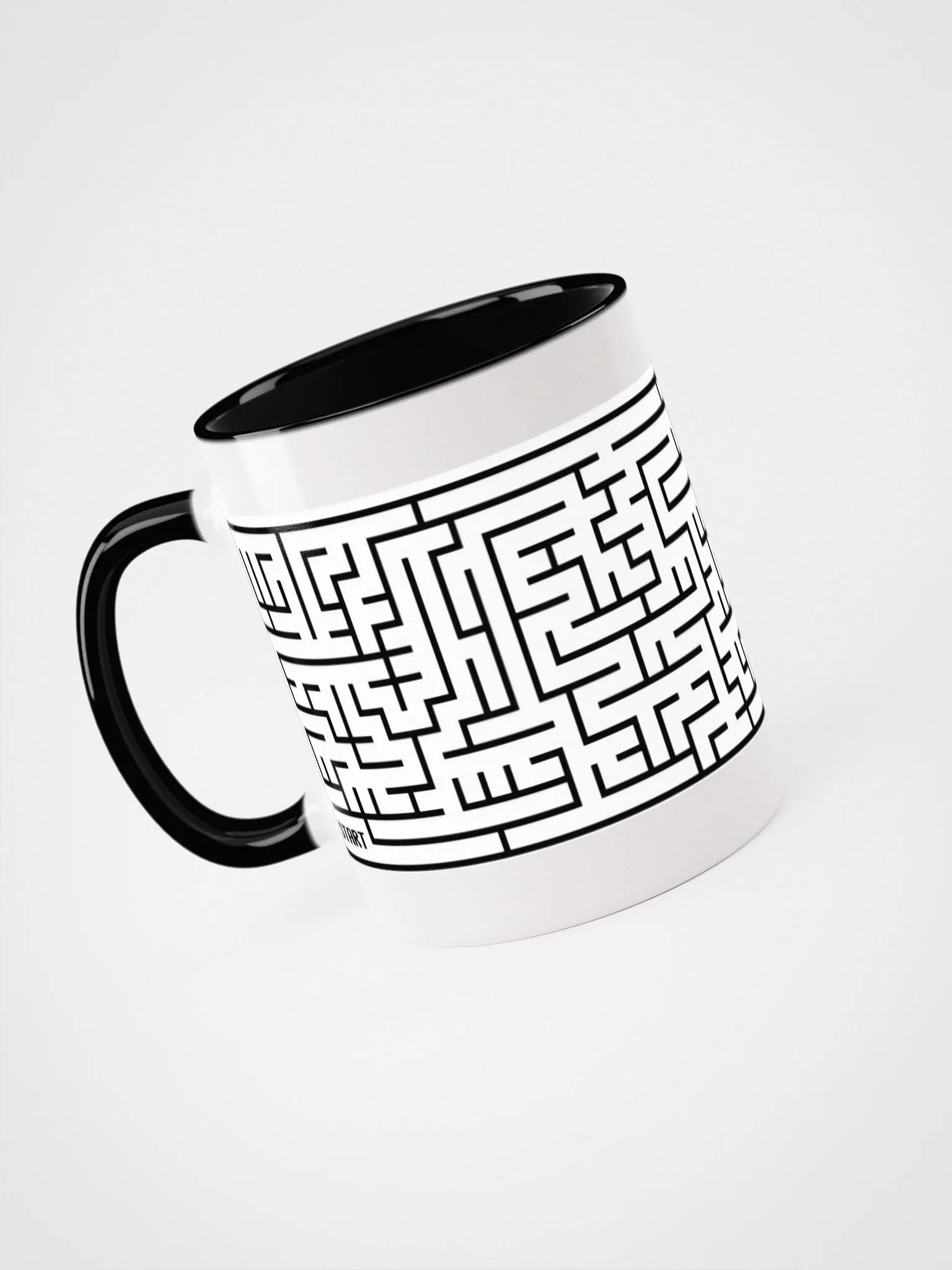 Jesus MAZED - 2 Color Mug product image (4)