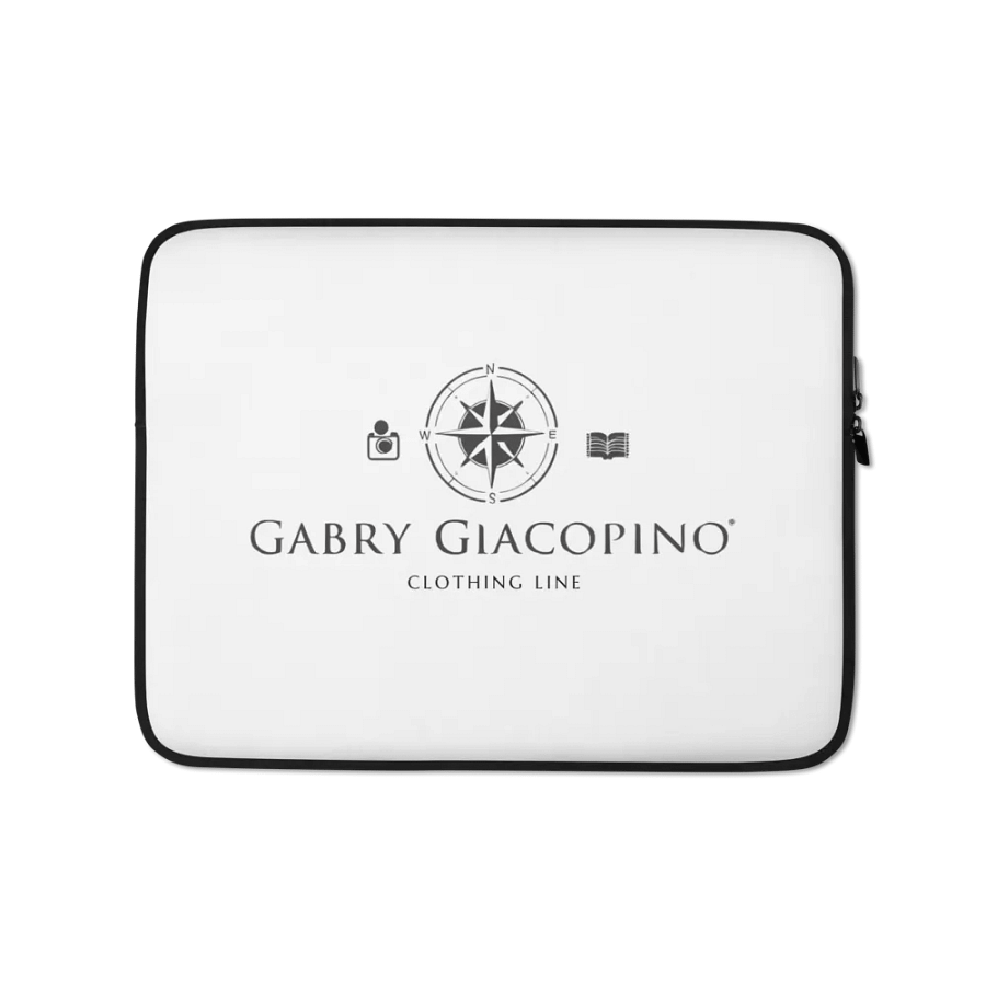 Custodia per Laptop Gabry Giacopino – Stile, Protezione e Personalità product image (1)