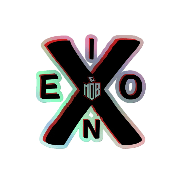 x_Eion Holographic Sticker product image (2)