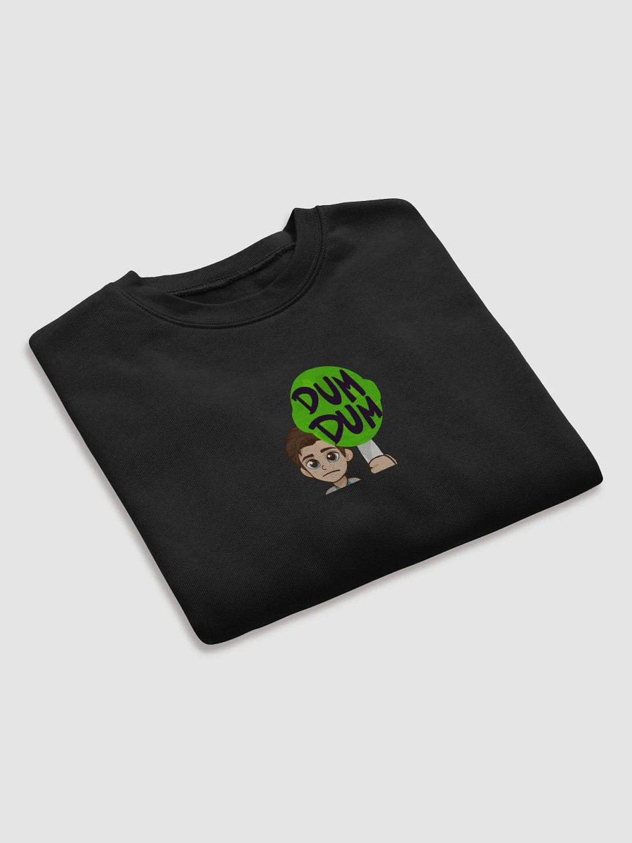 !dumdum Hoody Crop Top product image (7)