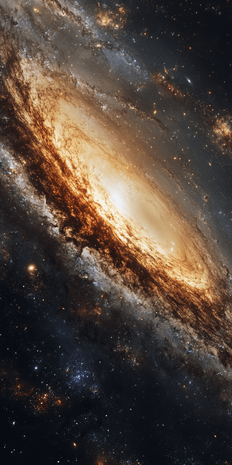 Phone Background Galaxy product image (2)