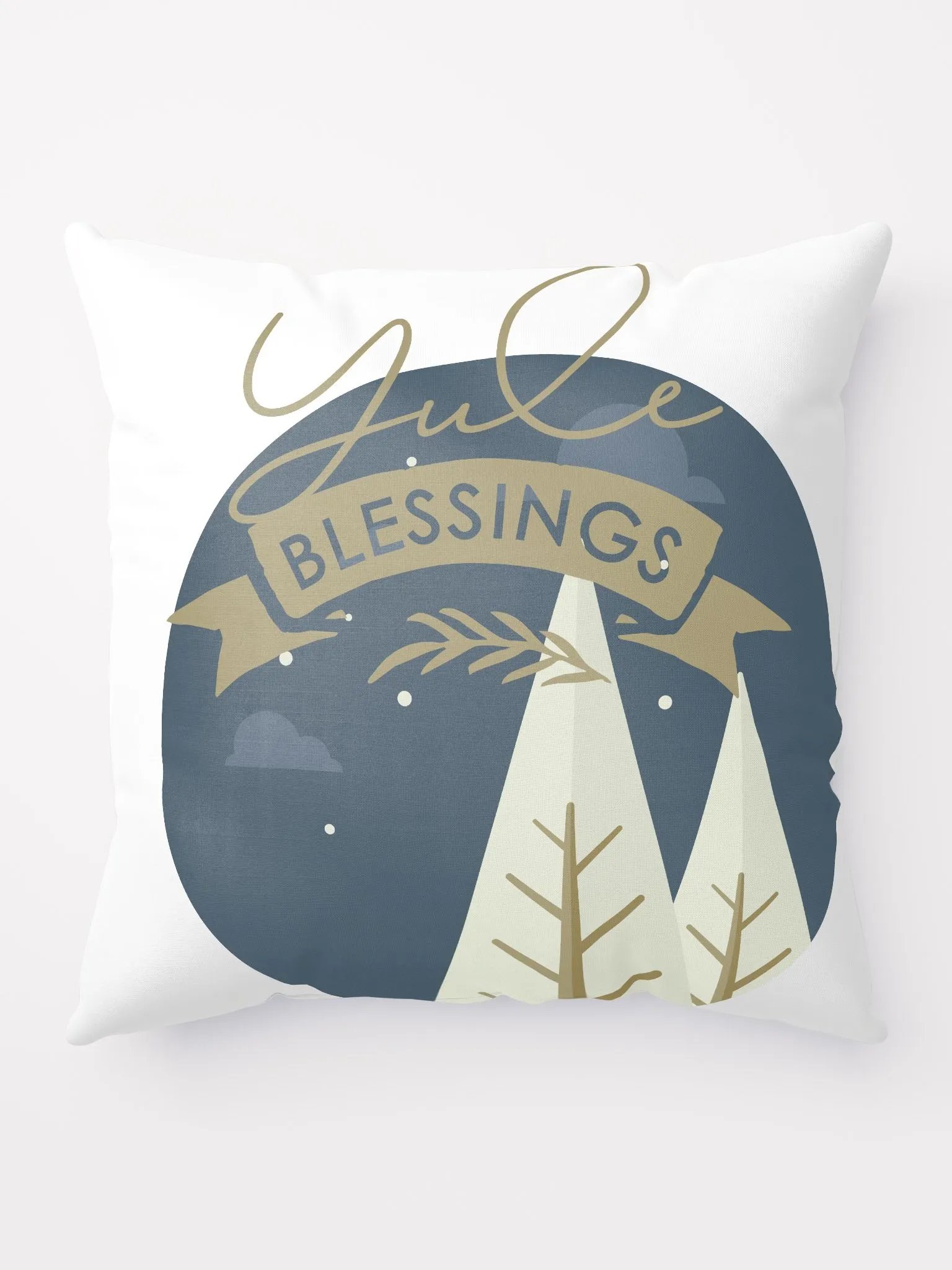 Yule Blessings Pillow product image (10)