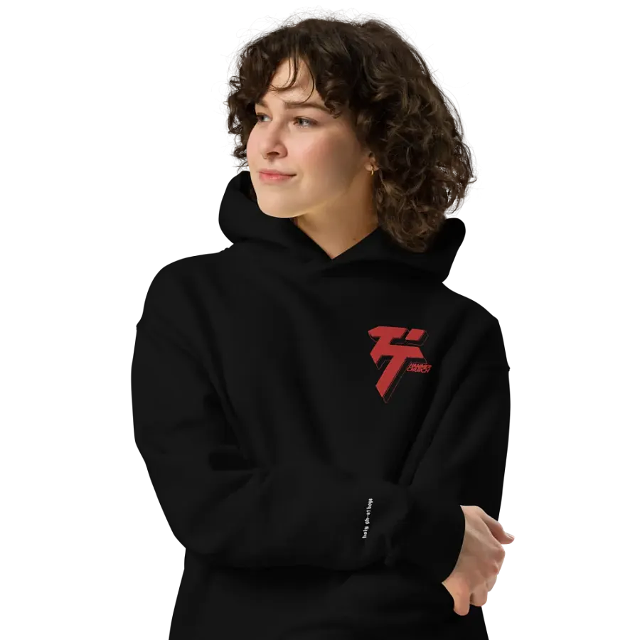 Don't Doubt God Embroidered Hoodie product image (10)