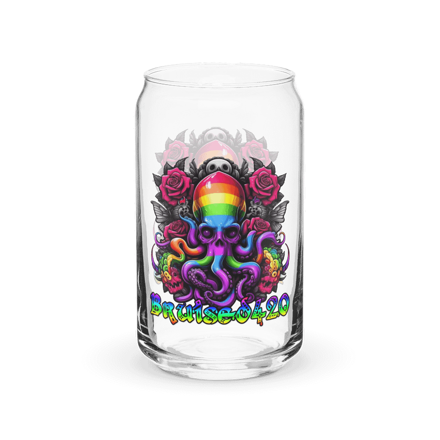 PRIDE Stand Out Can-Shaped Glass product image (1)