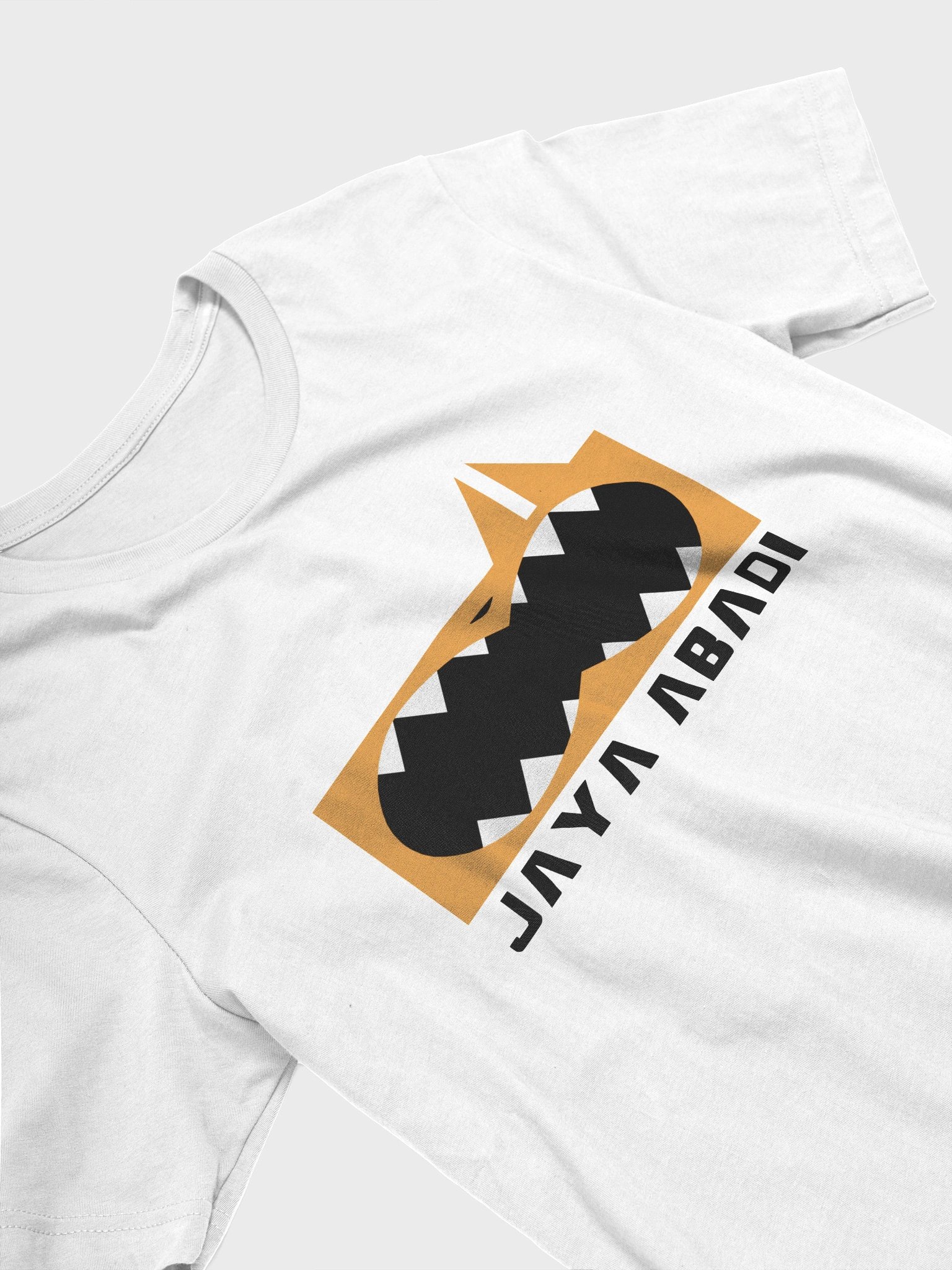 Jaya Abadi | Big Logo Shirt (Print) product image (1)