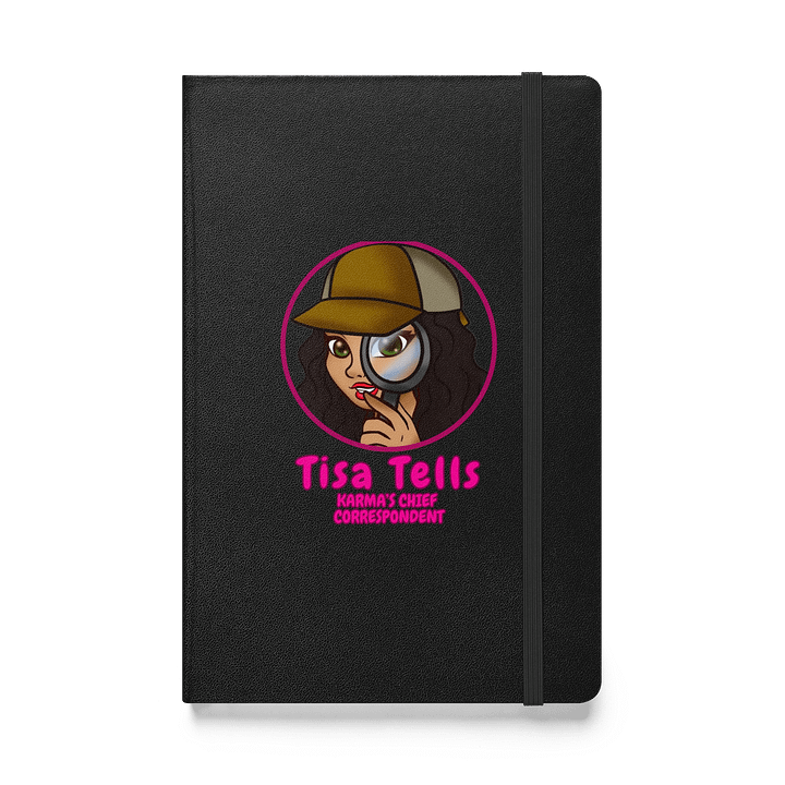 Tisa Tells Journal product image (1)