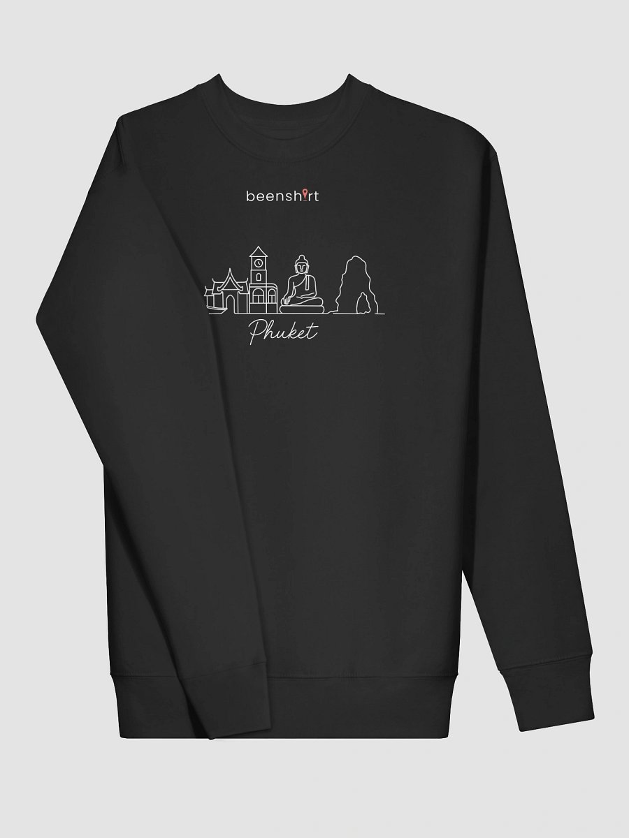 Phuket Sweatshirt - Silhouette Style product image (14)