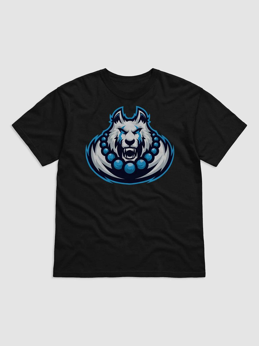 Arctic Wolf Crest Heavyweight T-Shirt product image (1)