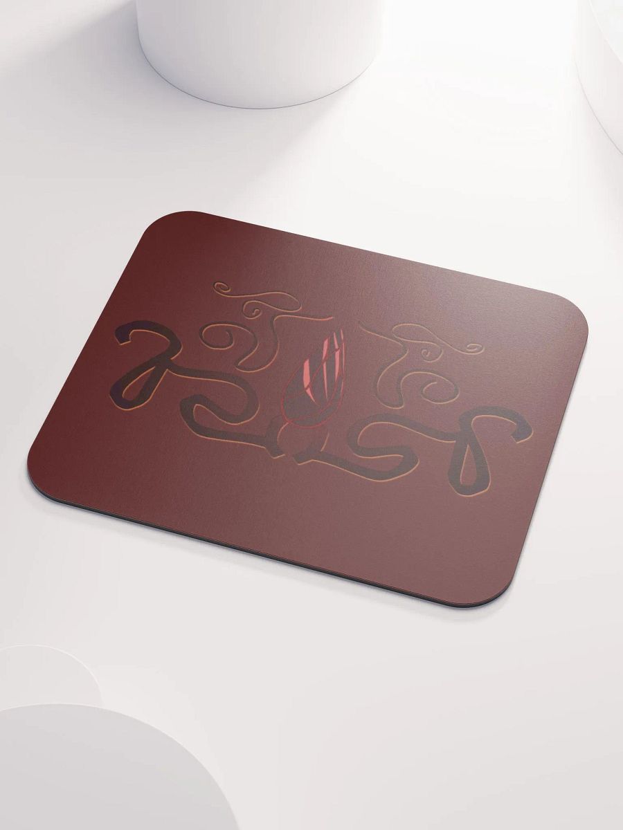 "Ethereal Regime" Logo Mouse Pad product image (3)