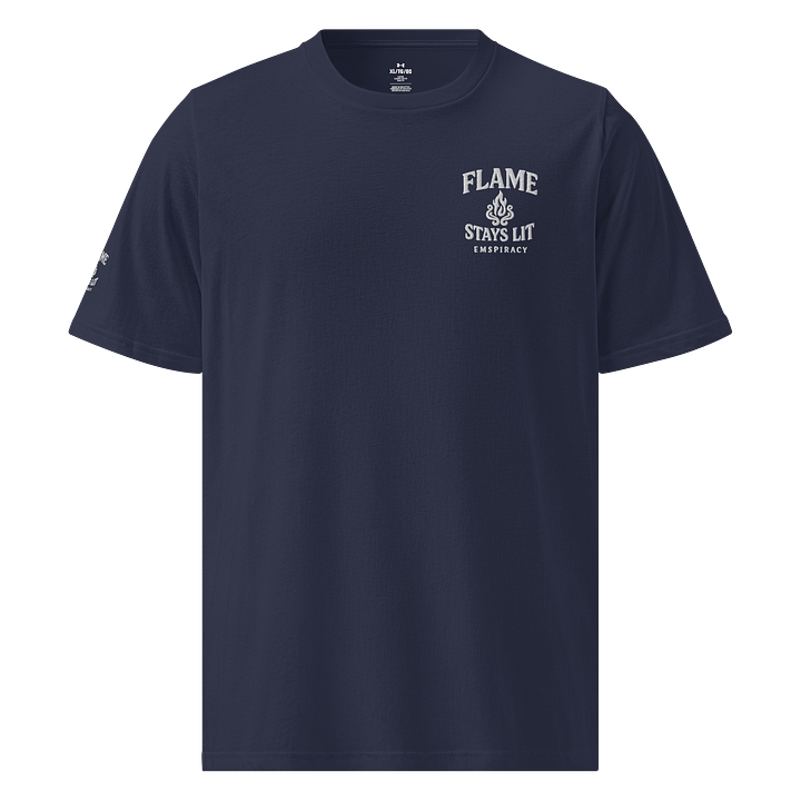 🔥 “Flame Stays Lit” – Emspiracy Embroidered (stitched) Edition product image (1)
