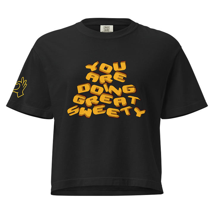 Empowerment in Orange-Yellow product image (1)